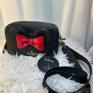 LIMITED EDITION!!! Kate Spade Minie Mouse Crossbody bag.
